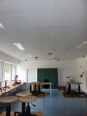 Schule Marbach