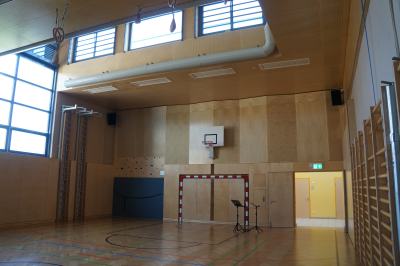 Schule Marbach