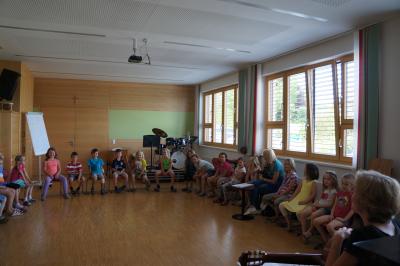 Volksschule Musikschule Kilb